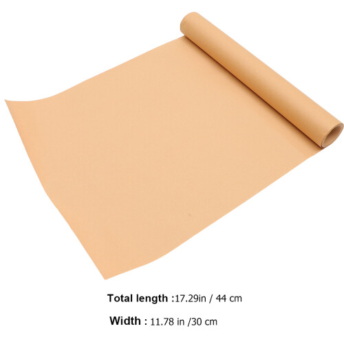 rollo papel kraft para cajas y manualidades 2