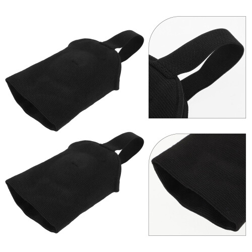 par de protectores para , y deportivo 2