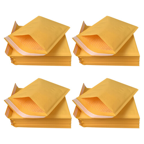50 bolsas de embalaje con para envío exprés