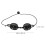 2Pcs Black Protective Eyewear Tanning Goggles for Safety 11