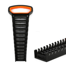 Multi Slot Ratchet Wrench Rack Tool-12 piece stand set