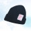 gorro de para niño bebé negro 7
