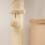PawHut (Cream) PawHut Cat Tree Tower Scratching Post Bed House, 132cm 9