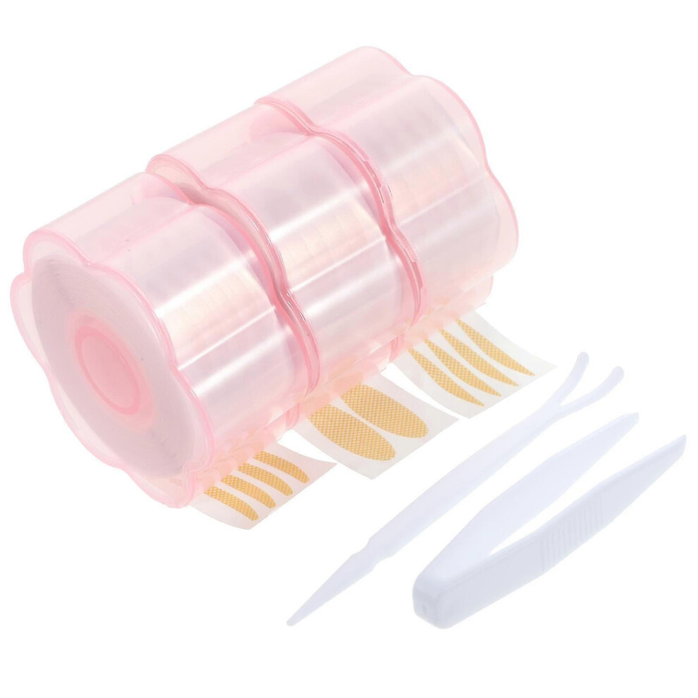 Rolls Double Eyelid Tapes, Eyelid Stickers, Eyelid Lifters, Self-Adhesive Eye Tapes