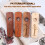 Beginner-Friendly Wooden Kazoo with 2 Replaceable Films - Musical Gift 6