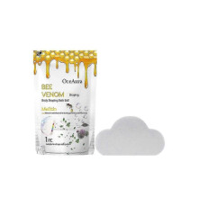 OceAura Bee Venom Cloud Bath Salt Ball, Deep Cleaning Care Bath Skin Care Body Care Moisturizing Bat