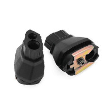 Motorcycle Turn Signal Light Holder Adapter for 250 300 650 1000 ZX6R Z125 Z250 Z400 Z650 Z900 Z1000SX 2025