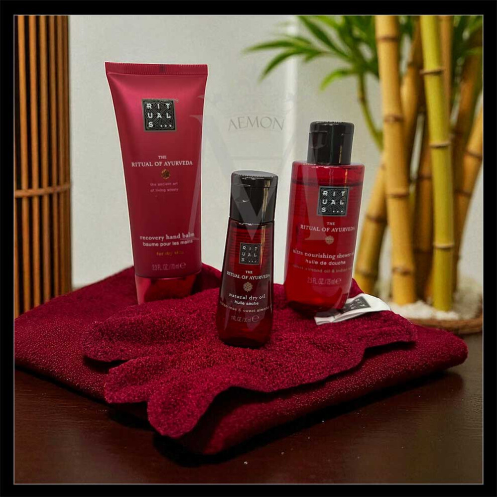 Rituals The Ritual Of Ayurveda Set