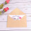 50 pezzi buste colorati in carta kraft, buste vuote per 10
