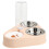 dispenser per con ciotole 3