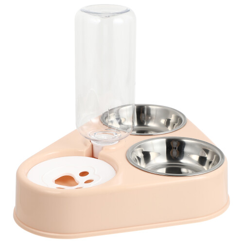 dispenser per con ciotole 2