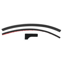5er Set Gummidichtungsset für die Heckklappe für AMAROK 2010-2019 wasserdicht und staubdicht