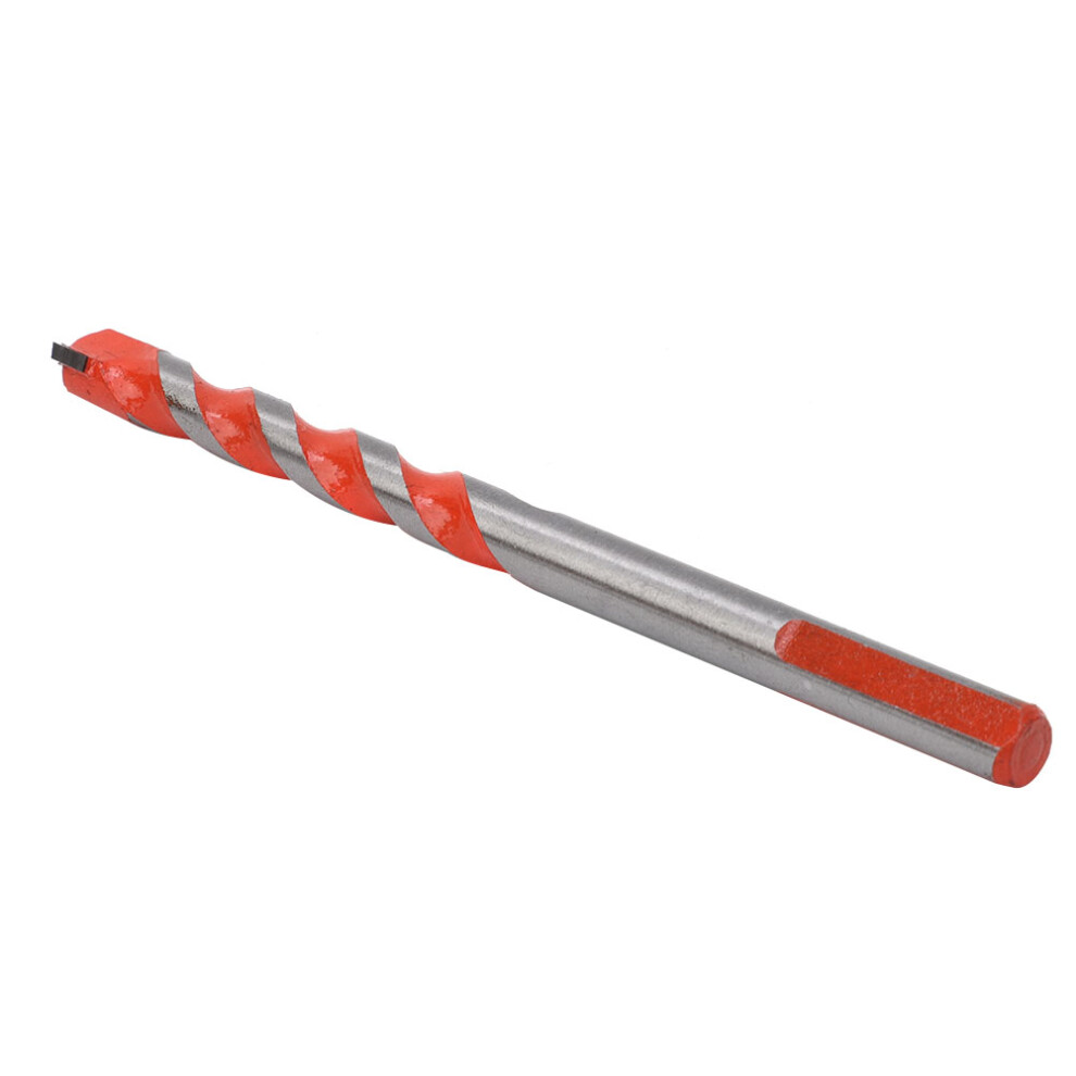 5Pcs High Wear Resistance Alloy Drill Bits For Wood, Concrete, Wall 10Mm 7901349572650