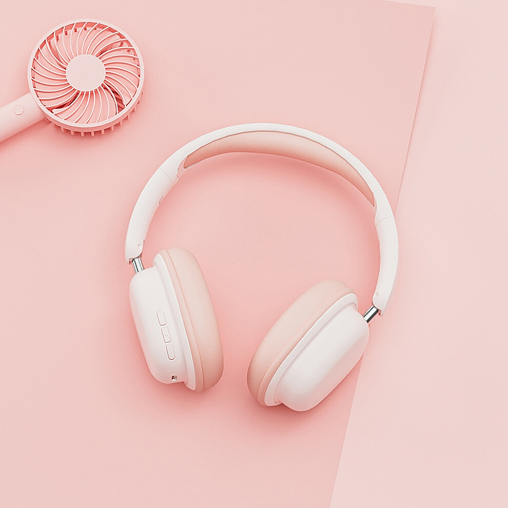 Wireless Gaming Headset Bt5.3, 20H Battery, Foldable, Noise Cancelling 8411349572998