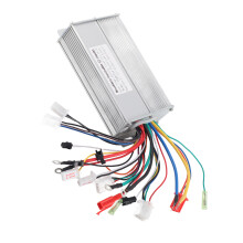 Mehrspannungs-Brushless-Motorsteuerung 48V 60V 64V 1000W 1500W für eBike