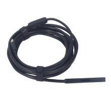 7.9mm Waterproof 1080P HD Endoscope with 2MP Camera, 1m Cable