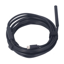 7,9 mm IP67 Wasserdichter Endoskop mit 3 m Kabel für Android/IOS, 1080P