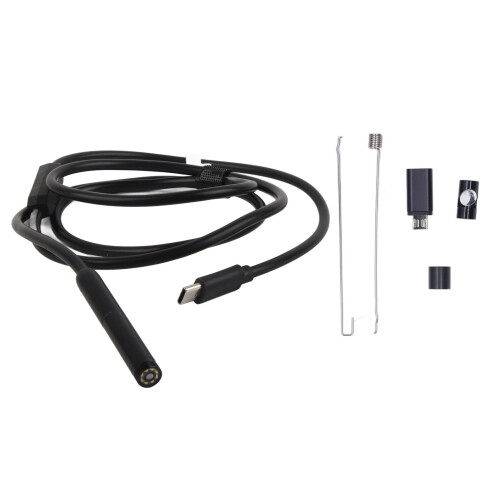 Industrial Endoscope 2MP 1080P Camera 3m Cable IP67 Waterproof 1