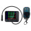 Διακόπτης οθόνης LCD θερμαντήρα αέρα 12V/24V και τηλεχειριστήριο για ελεγκτή θερμα 1