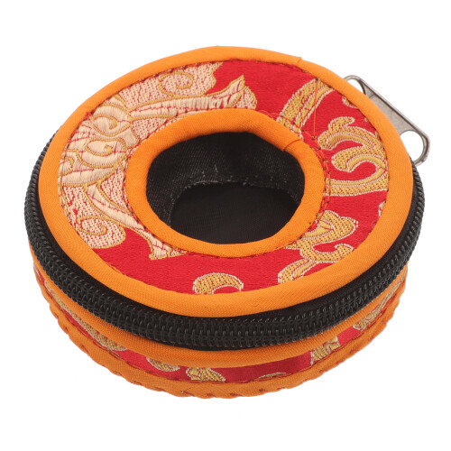 borsa portatile con cerniera per a dito 2