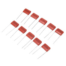 Satz aus 10 P302 630V Bass-Gitarren-Ton-Kondensatoren für klaren Klang