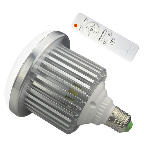 set lampadine led e27 per luce riempimento cam computer telefono