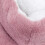 Ηλεκτρική θερμαινόμενη θερμάστρα ποδιών ροζ 5V USB επαναφορτιζόμενες μπότες θε 3
