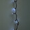 29.9m Set of 300 Connectable Max String Lights with White LEDs 8