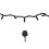 29.9m Set of 300 Connectable Max String Lights with White LEDs 9