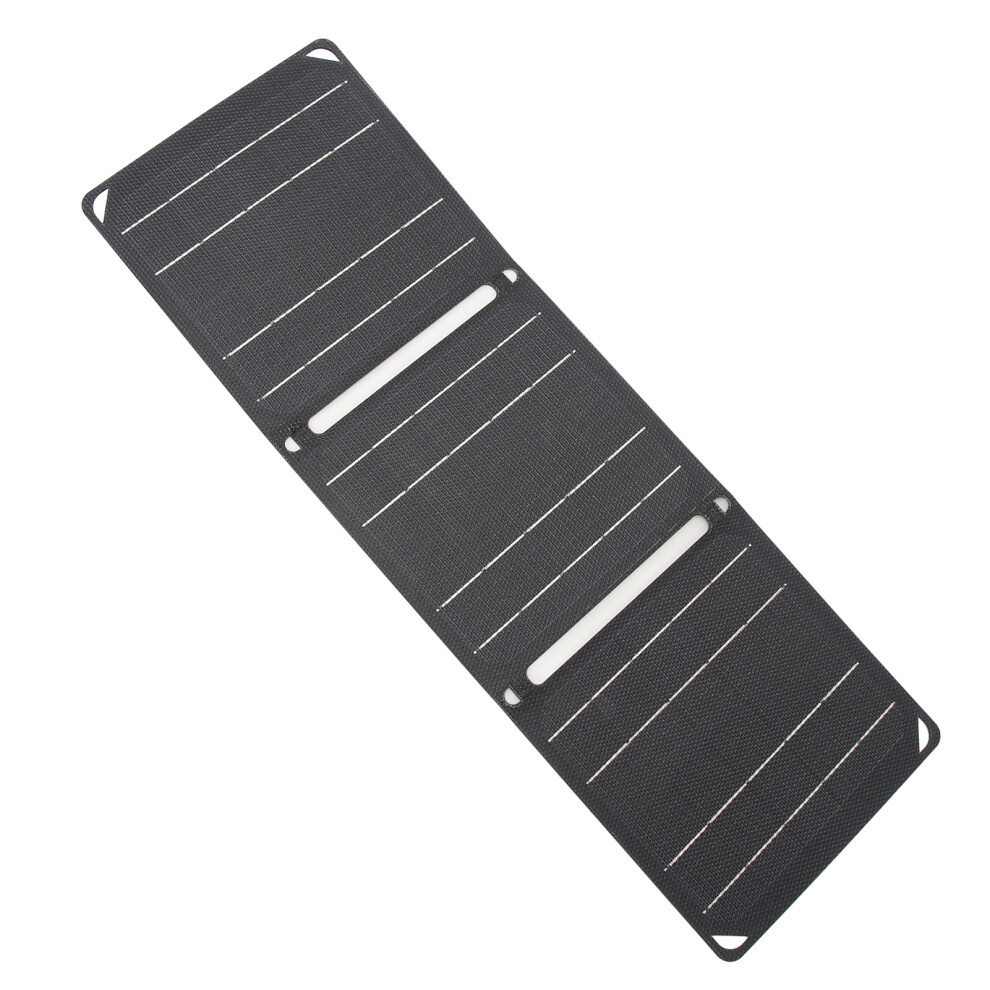 20W Waterproof Foldable Solar Panel Charger With 2 Usb Outputs 6931349573631