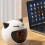 （Black）Mini Desktop Heater 鈥?Fast Heating, Quiet Operation & Smart Temperature Control, for Home & Office 4