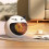（Black）Mini Desktop Heater 鈥?Fast Heating, Quiet Operation & Smart Temperature Control, for Home & Office 5