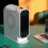 Portable Electric Desk Heater White 110V Fast Heating Silent 4