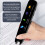 Smart Scanner Pen Touch Screen Language Translator A3 1050mAh Battery 5