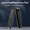 Smart Scanner Pen Touch Screen Language Translator A3 1050mAh Battery 8