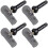 pezzi 68241067AB 433 MHz TPMS sensore di pressione pneumatici compatibile con 300 3