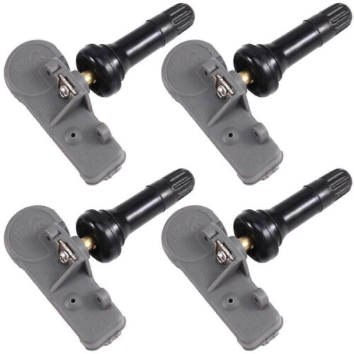 pezzi 68241067AB 433 MHz TPMS sensore di pressione pneumatici compatibile con 300 2