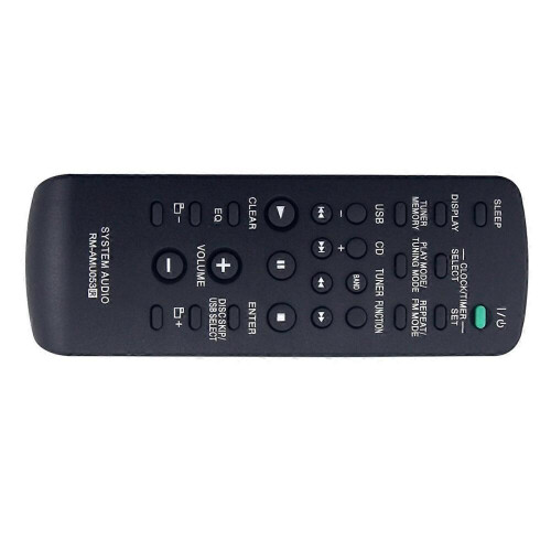 Remote Control for Mini Hi-Fi Component Audio System 1