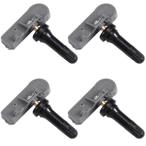 pezzi 68241067AB 433 MHz TPMS sensore di pressione pneumatici compatibile con 300