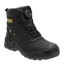 (UK Size 10) DeWalt Lander BOA Men's Nubuck Leather Waterproof Composite Safety Toe Work Boots
