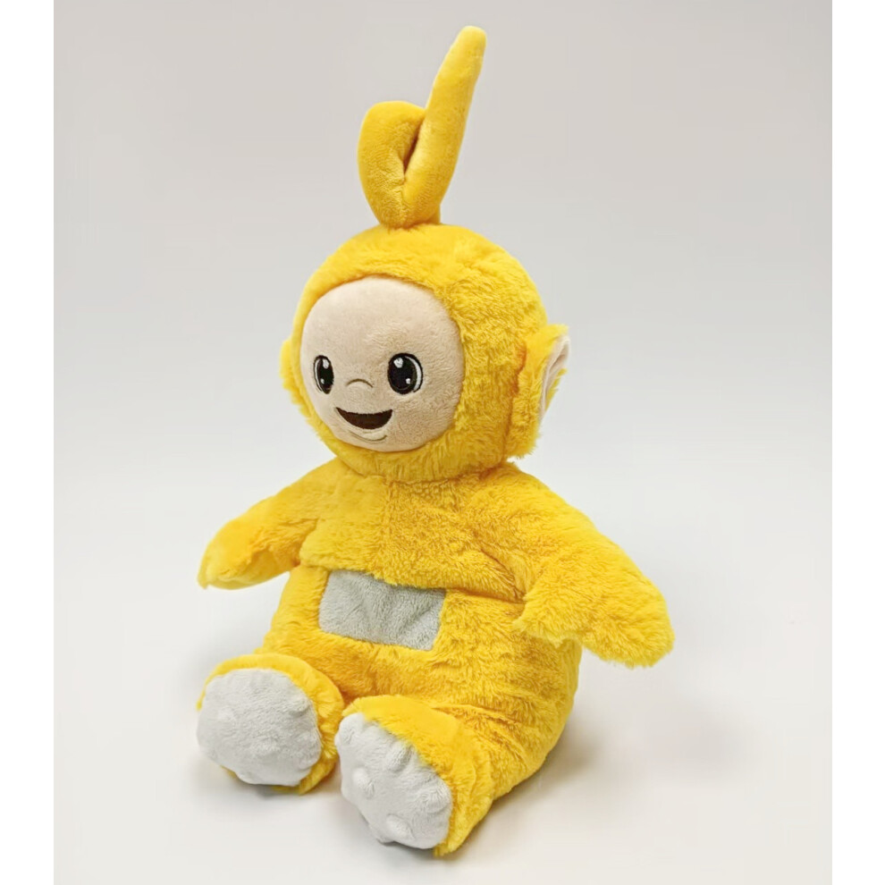 Intelex (Warmies) Teletubbies Laa-Laa Cozy Plush Microwavable Toy - Officially Licensed