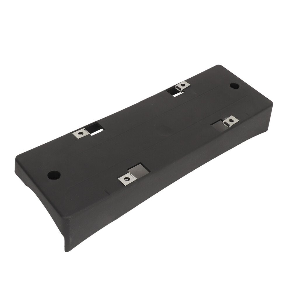 Front License Plate Holder For Bmw X3 F25 & X4 F26 (2011-2018) Abs Stable Bracket 7901349574241