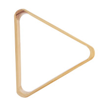 Holz-Billard Dreieck Rhombus Rahmen Snooker Kugelhalter für Pool Sport