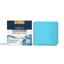 OceAura Men's Bath Soap Gentle Cleansing Body Skin Refreshing Non-greasy Comfort Care Soap