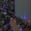 29.9m Set of 300 Connectable Max String Lights with Multi-Coloured LEDs 1