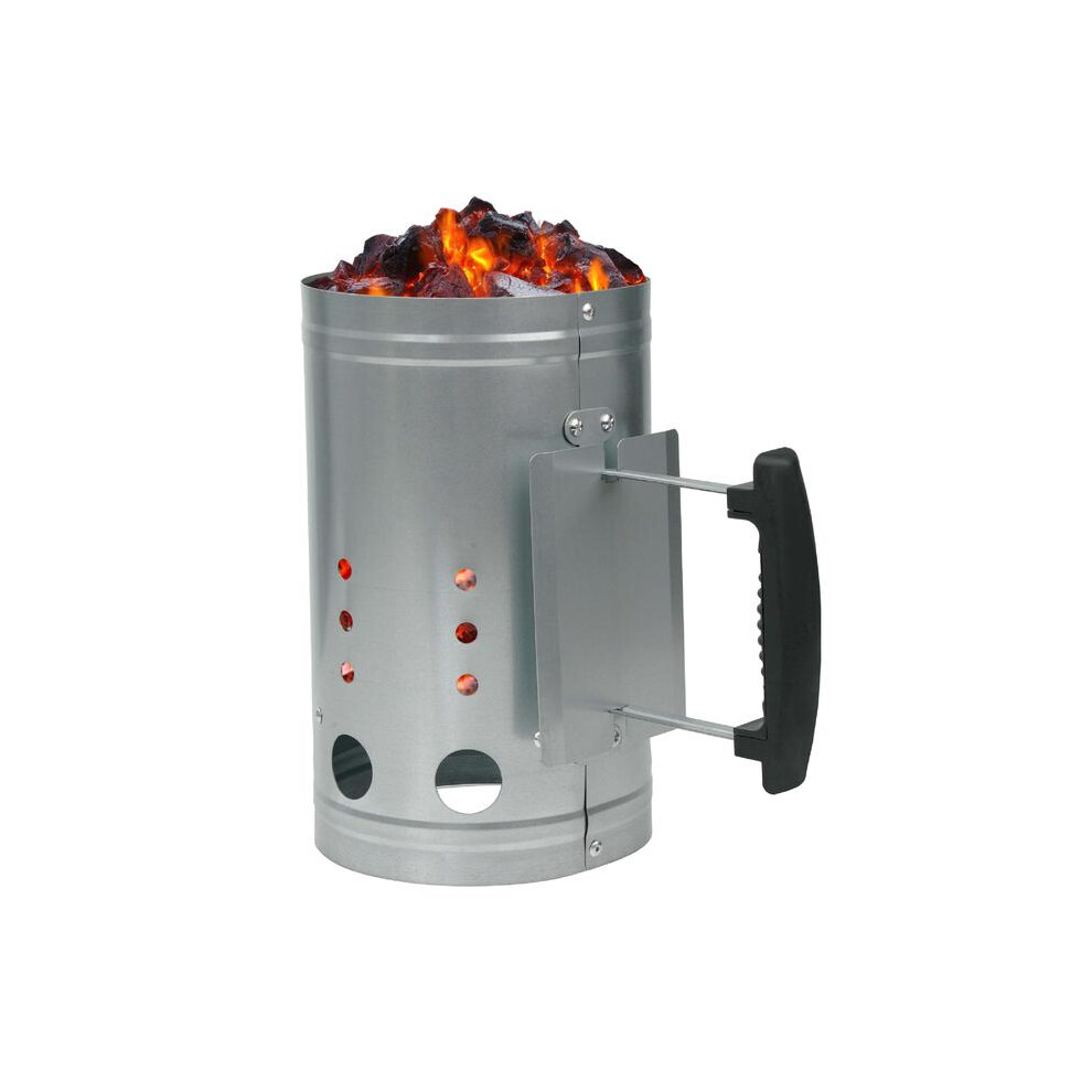 (Default) Barbecue Chimney Starter BBQ Grill Charcoal Burner Food Lighter Coal Burner Kit-image-OPC-PKGMBR5-NEW