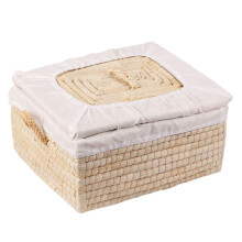 per pane in beige da e stoccaggio regalo