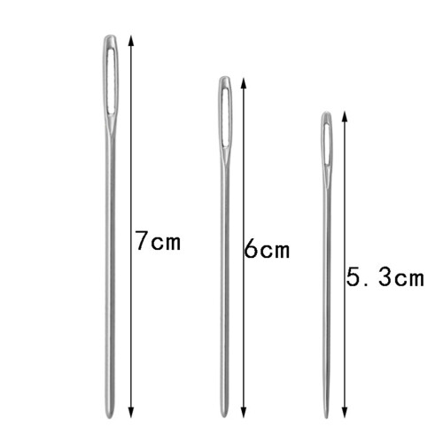 set cucito pelle, strumenti casa e negozio, assortiti 1