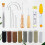 set cucito pelle, strumenti casa e negozio, assortiti 4