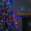 29.9m Set of 300 Connectable Max String Lights with Multi-Coloured LEDs 6